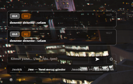 rb-chat önizleme